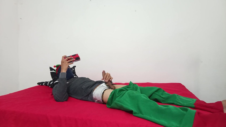 Goky: Šukání Sama doma