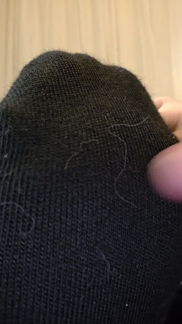 Raven Willow: willst du meine nackten Füße sehen? Traum auf hässlichem fuß-verlierer