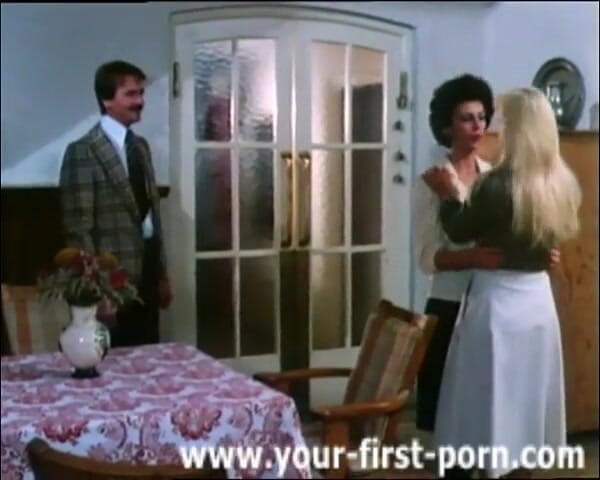 GERMAN PORN CLASSICS: Perverzní studentka sní, část 1 Herzog video