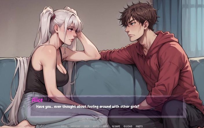 Studio-77: Lots of Story - Shadow of Ambition #9 - Gameplay