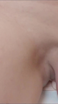 Handjob Femboy, Sissi French