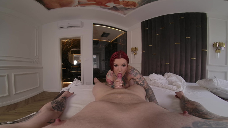 Sabien Demonia: Horny POV Hookup with Sabien Demonia