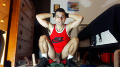 Ricky Cage: Antrenament personal - partea 1