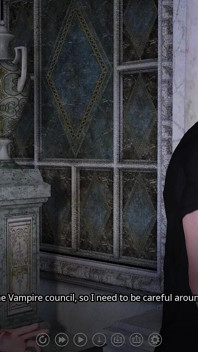 Seven Realms 2: Leyala je poprvé - nárokované jejím ochráncem