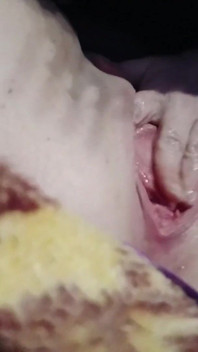 Teasing My Pussy