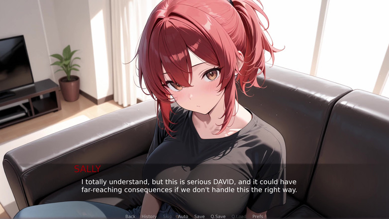 Wickedgammes studio: Geständnisse einer molligen Ehefrau (Teil 7)