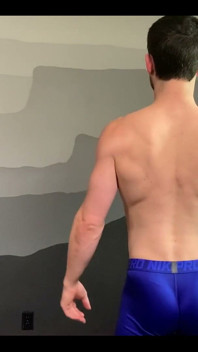 Workout Progress Check