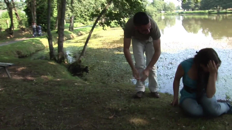 Hot Euro Girls: Amatör güzellik erkek arkadaşı tarafından sikiliyor