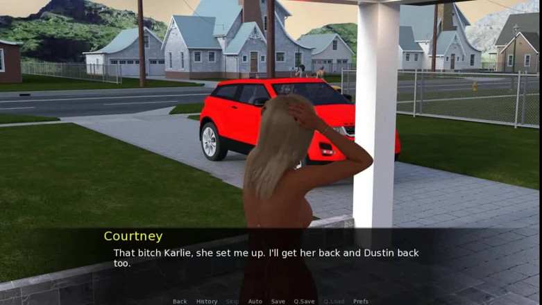 Dirty GamesXxX: How we met: Boyfriend caught his girl fucking with her...