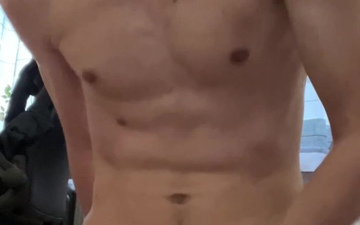 Johnny69227: 21cm stor kuk dildo, anal träning