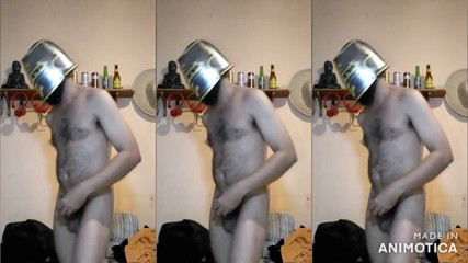 Stink HairyMale: Hot-shorts 4 juste excitée