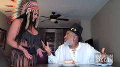 Shaundam: This Ain't No Thanksgiving Dinner