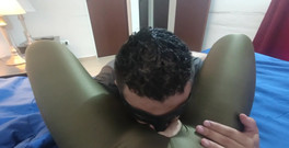 Valery Saenz xxx: 私のメコスジを披露して、私は義理の兄に私の仕事をするために私に同行するように頼みます、最後に彼は私をファックし、私の猫を吸います