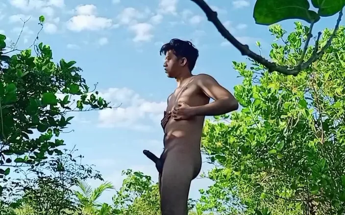 Rent A Gay Productions: Hot Asia Teen Boy Cumsot on the Beach