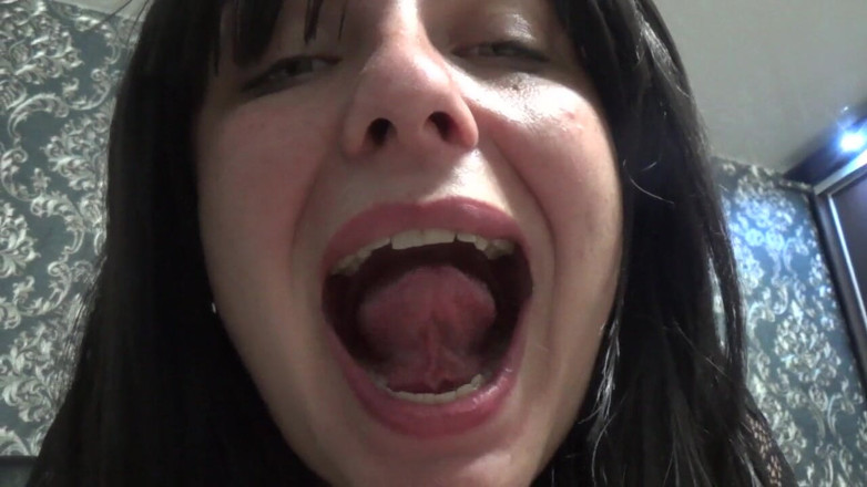 Goddess Misha Goldy: I'm going to eat you all up