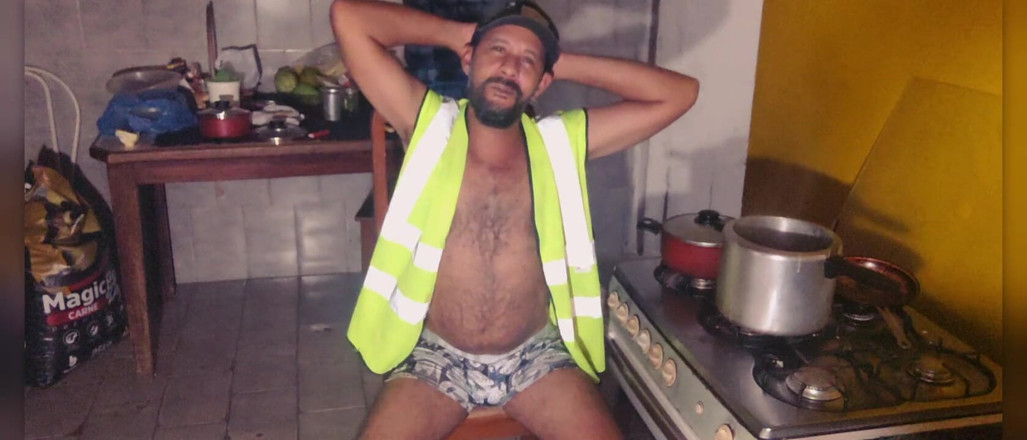 Stink HairyMale: Po prostu vlog w domu