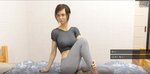 Miss Kitty 2K: Univerzita problémů 52 - uvězněná kočička od Misskitty2k