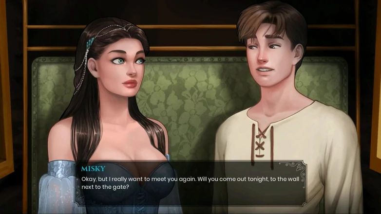 Miss Kitty 2K: What a Legend #54 - Enchanting Princess by Misskitty2k