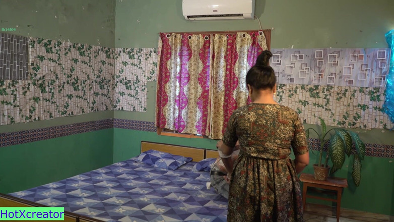 Hot creator: Бенгальська дружина зраджує сексом! З чистим звуком bangla