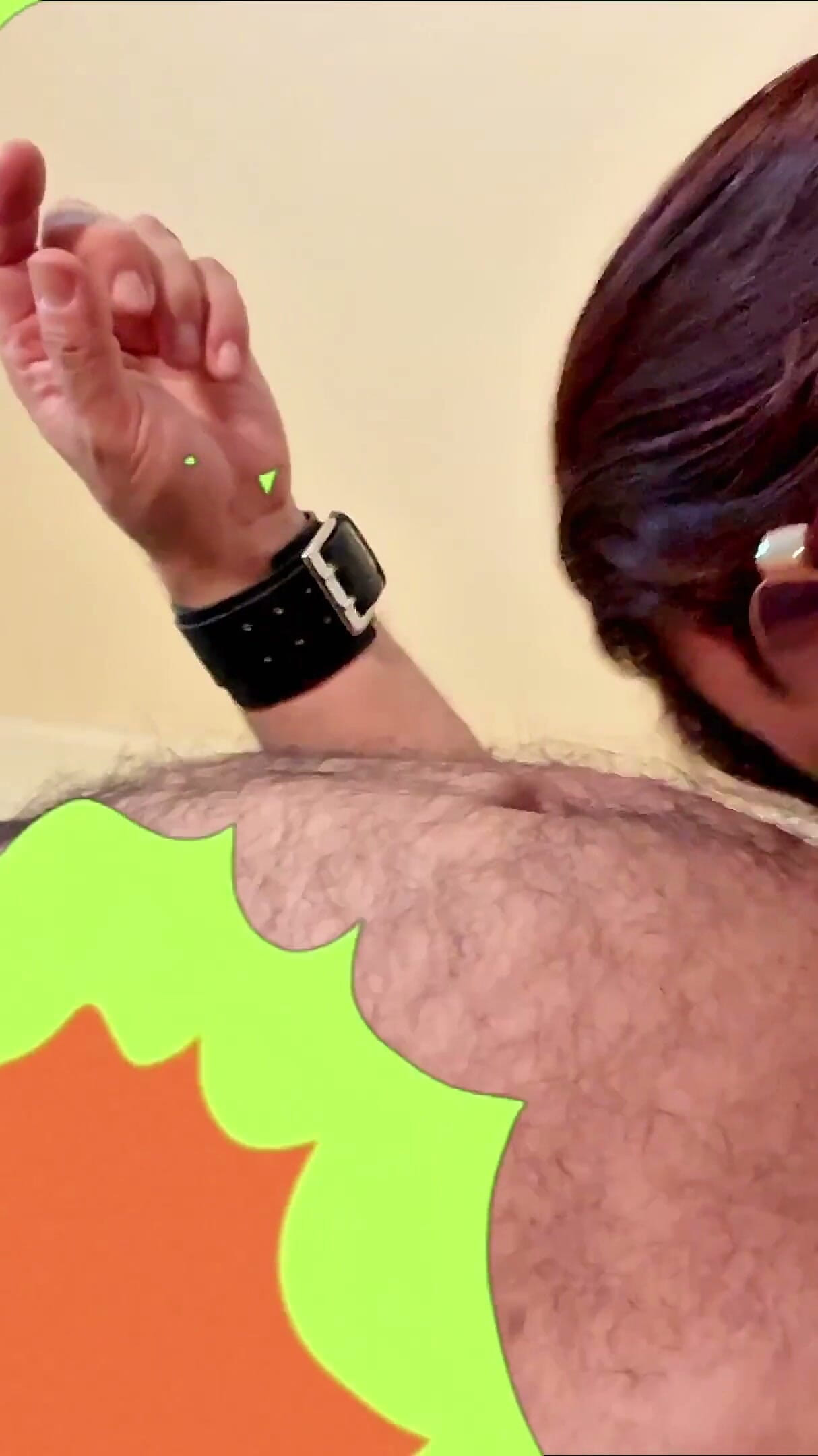 Misterious Masked Man Cums in Her Mouth!