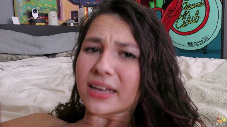 Mr. POV: Teen Liz Creampie!