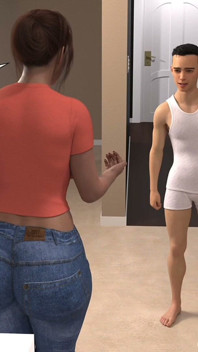 My Stepmom Is My Pornstar - Ch3