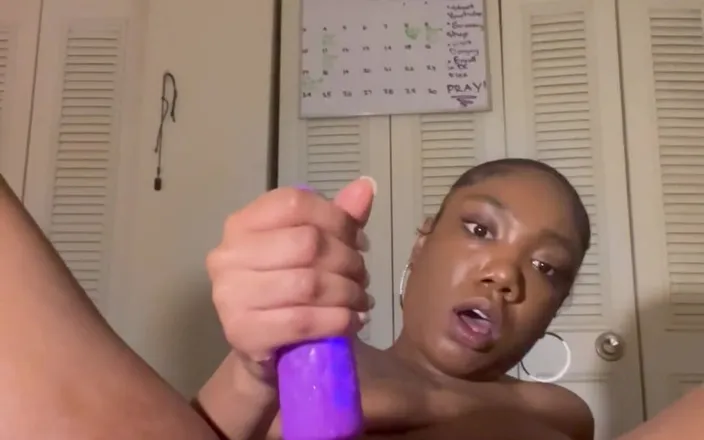 SunnyDelight304: After No Orgasms for a Week and Half I Had...