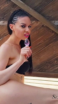 Ashley Glam – sólové potěšení