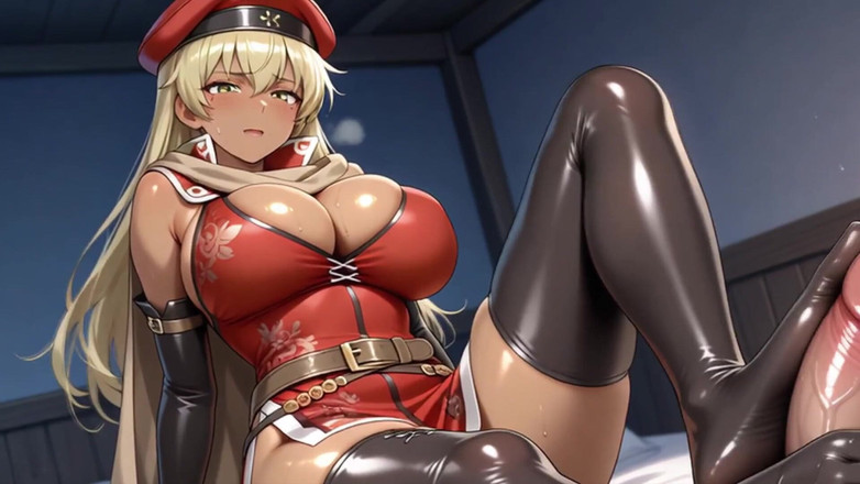 Prznai: Fire Emblem Igrene Hen