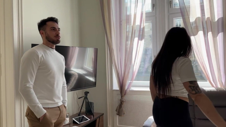 FrancisX: Anální šukání s realitní agentkou