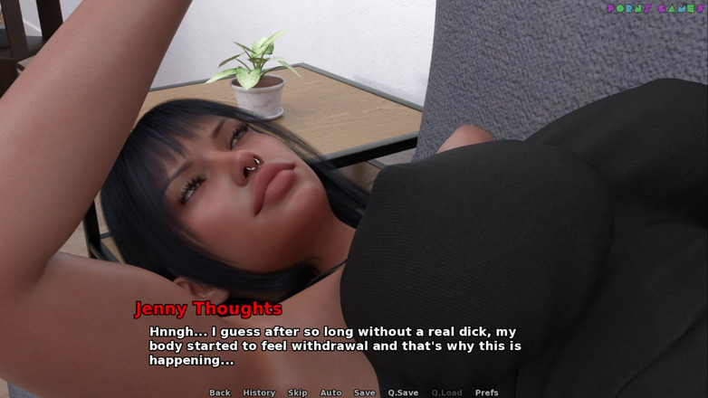 Porny Games: Iubita mea vrea un sex în trei! de Sieglinnde - Sex în grup...