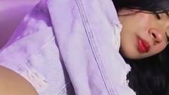 Hardcore Intense Dildo Fucking Show with a Huge Dildo on a Latina Whore