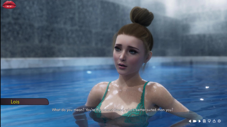 Johannes Gaming: Mrs Denvers 17 Wanda and Lois Spend Quality Time Together in...