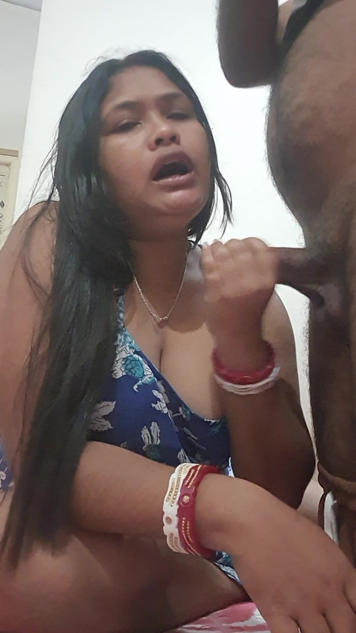 Mridulmadhu: Karı koca Hintçe seksi video bölüm 1