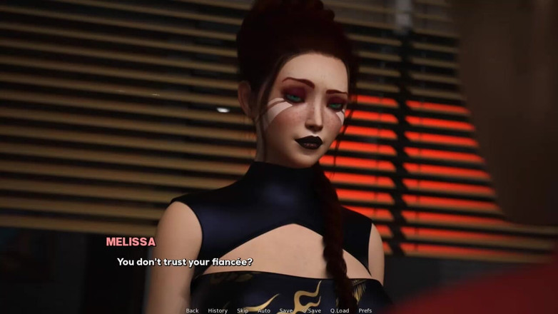 Neon2520: Desire v0.8 धोखेबाज अपडेट का छाया #01