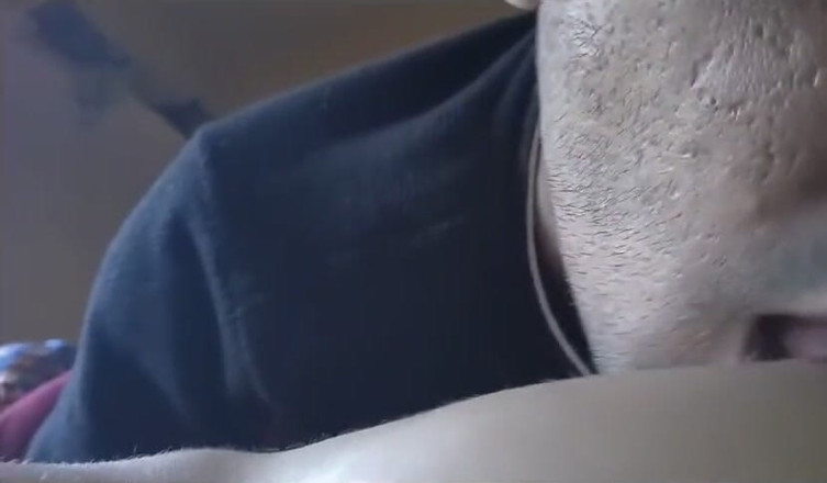 sashaa: Sucking and Lactating Milking Tits of My Girl