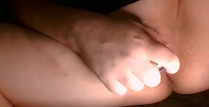 Missi Rae: Solo speelgoed spelen met mijn 25 cm