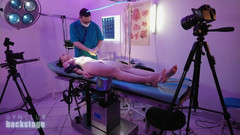 Medical fetish studio gynclub: Gynekologický orgasmus