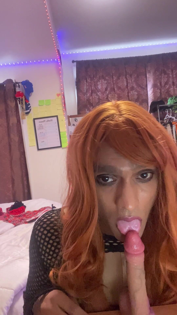 FemBoyAmi: Hintli kadın oğlan sevimli