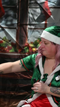 Day 11 Elves on the Sex Toy Shelf