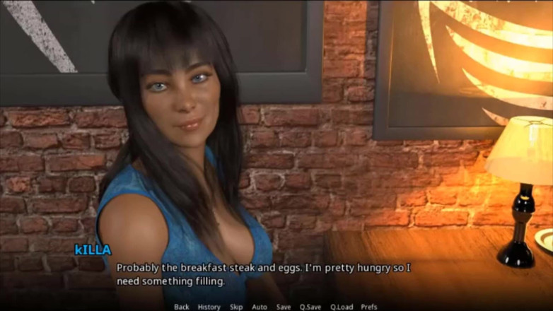 Visual Novels: WVM gwiazdy uniwersytet część 14
