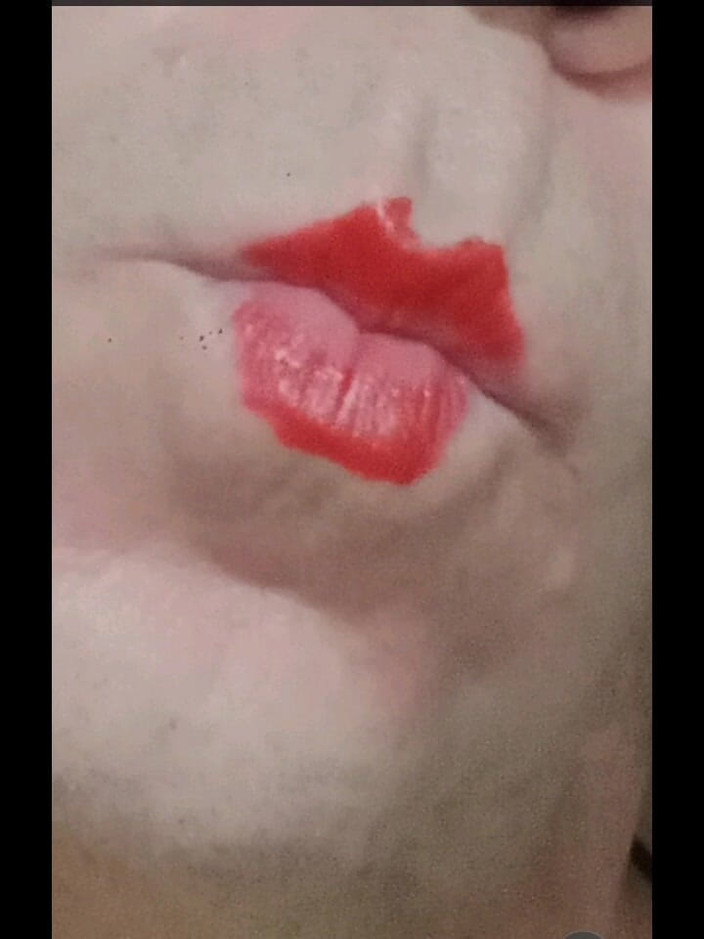 Ladyboy Karl: Ass Fingered by Deldo
