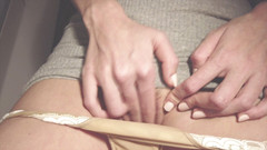 CandiceDelaware: Prst moje chlupatá kundička Sugar-Táta