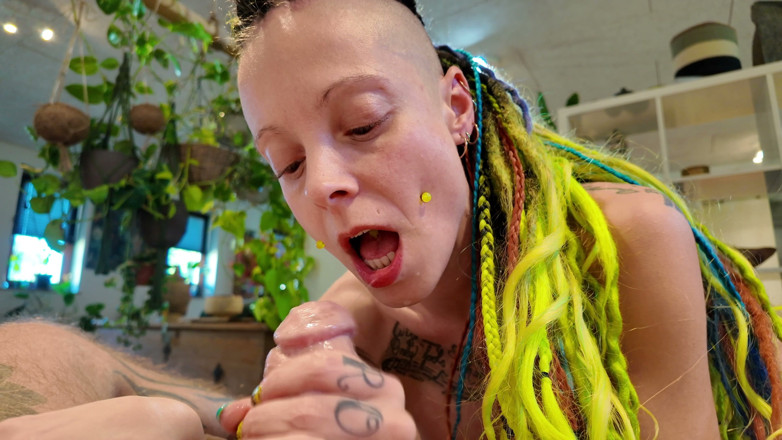 Master_Sadam: Getting My Girl Ready for Anal