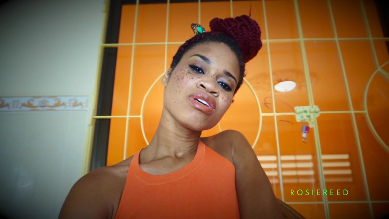 Rosie Reed: Adoro prendermi da te