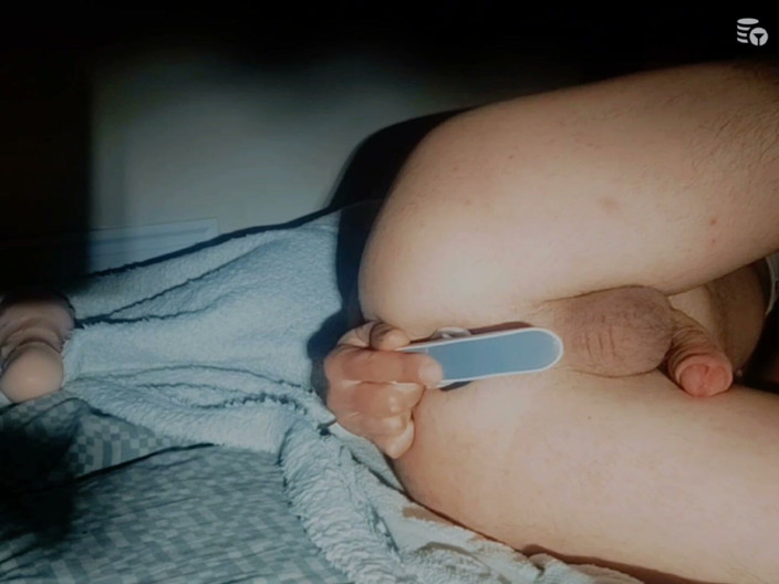 Gizly James: Evening Riding on the Big Diedlo, Squirting My Little Ass
