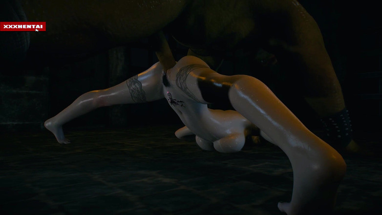 X Hentai: Секс утрьох робить мене товстим: цифрова фантазія - 3d анімація