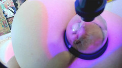 Skinny_lady69: Velký zadek po pumpování