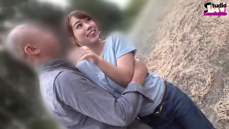 Studio JAV Launcher: Susu Burst-bersedia untuk menyertai petang rahsia ini dengan seorang awek...