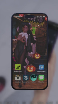 Gunpowder Cock-tail by Bytehog Prime - Horny Halloween Adventure, Blowjob for Candy 7